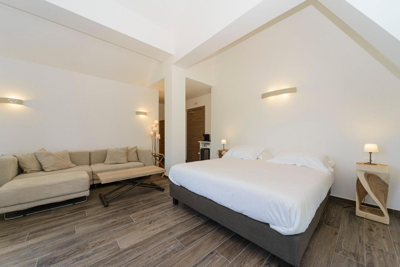 Relais Chalons D'Orange Hotel Pescasseroli Eksteriør billede