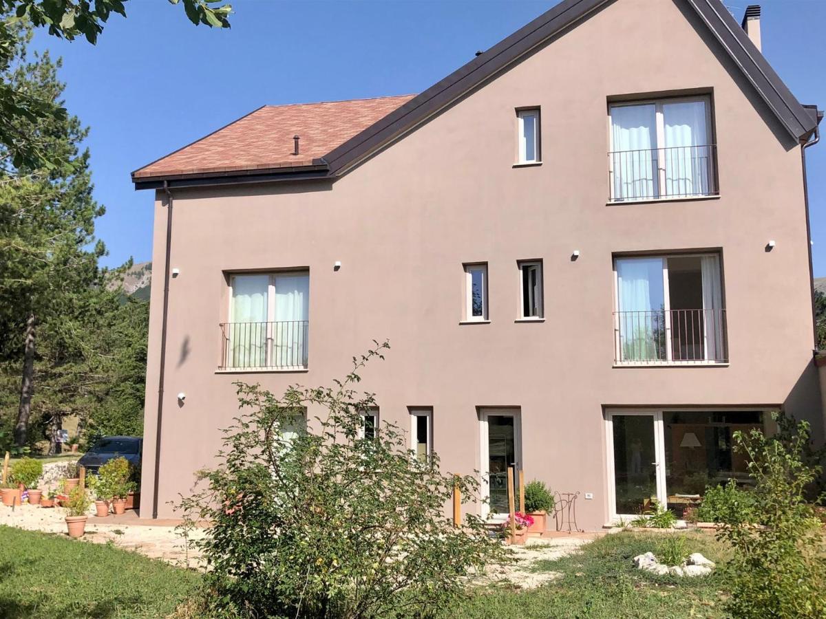 Relais Chalons D'Orange Hotel Pescasseroli Eksteriør billede