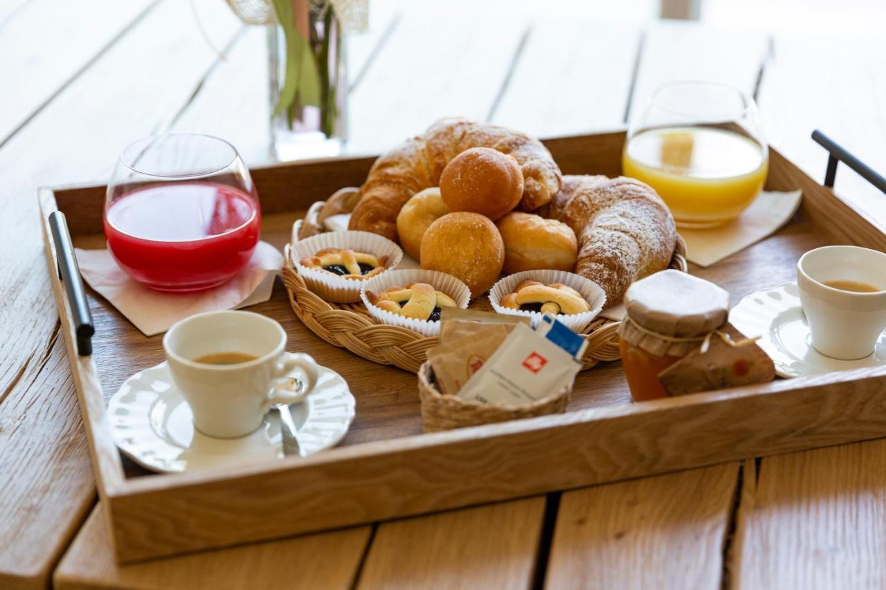 Relais Chalons D'Orange Hotel Pescasseroli Eksteriør billede