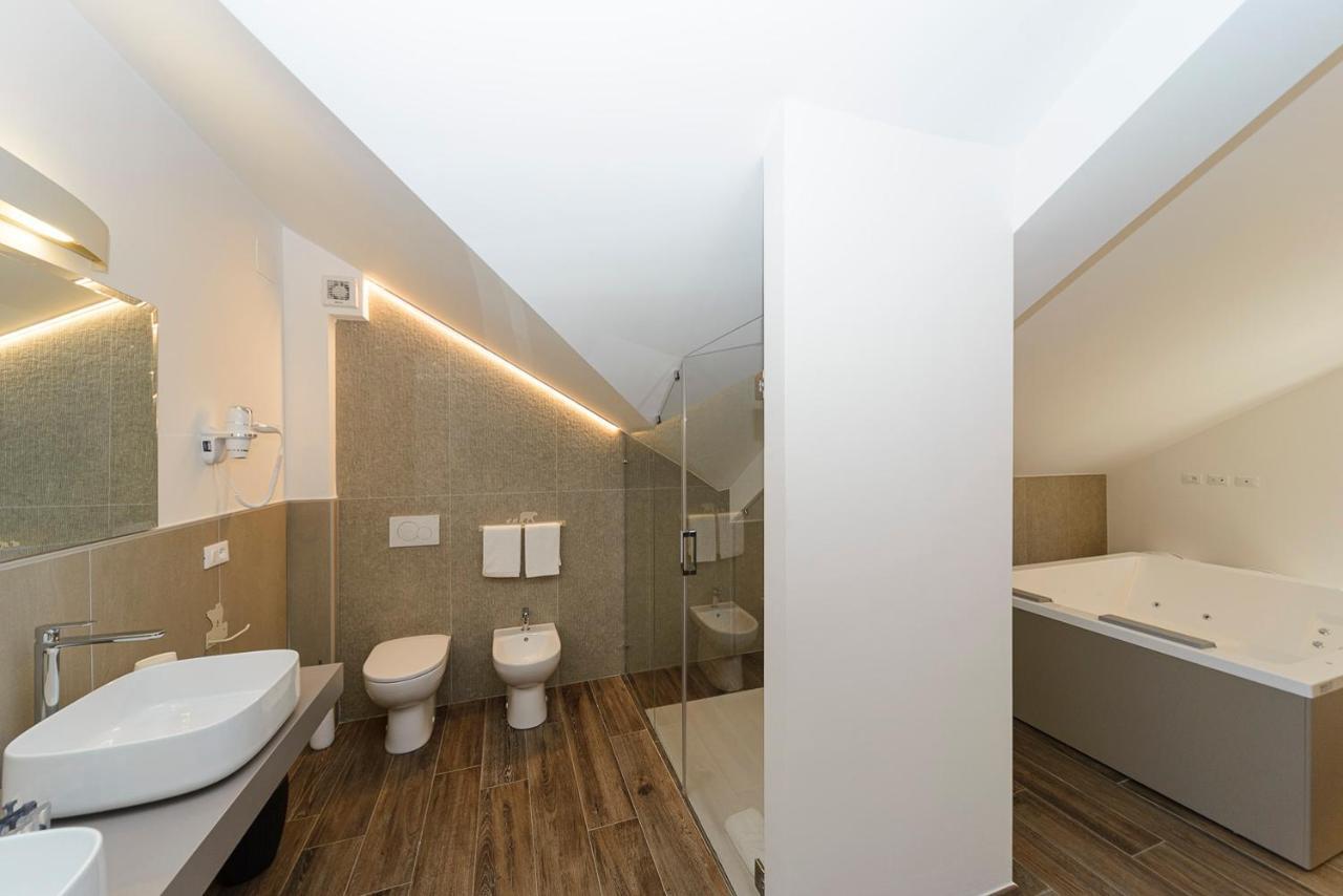 Relais Chalons D'Orange Hotel Pescasseroli Eksteriør billede