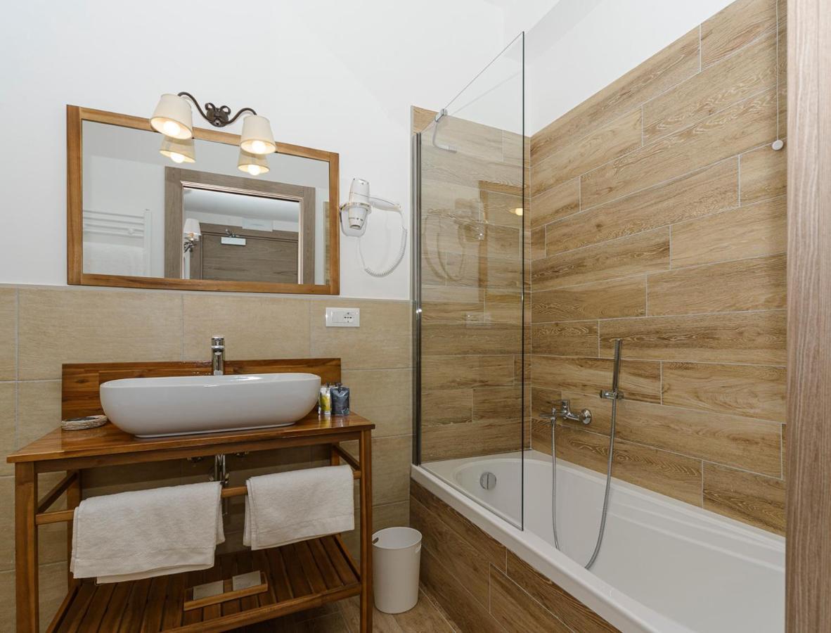 Relais Chalons D'Orange Hotel Pescasseroli Eksteriør billede