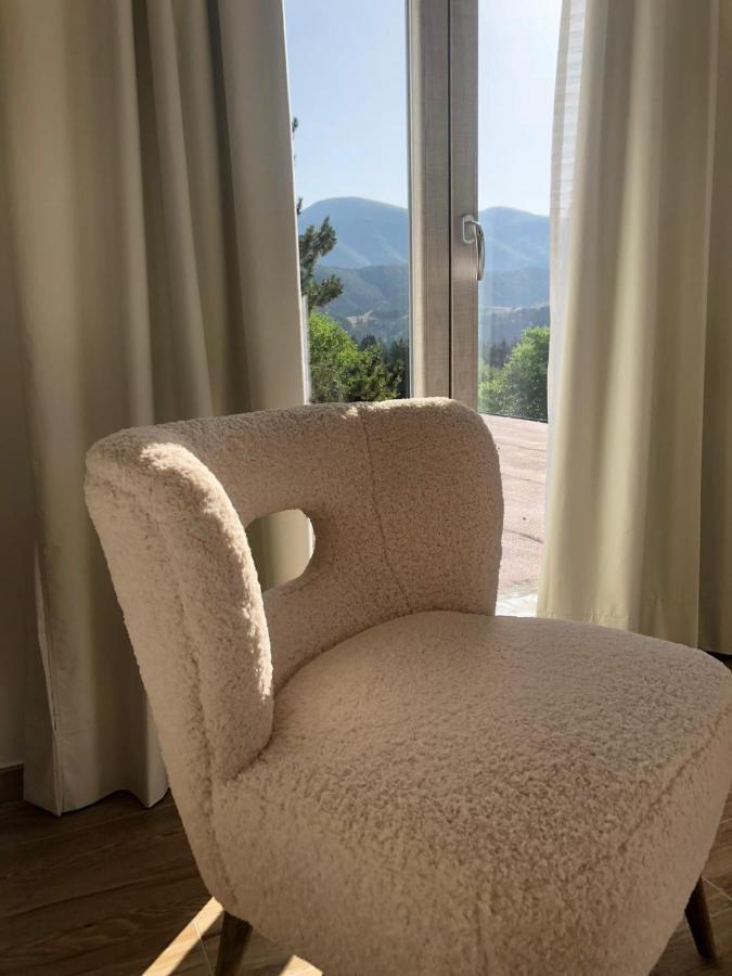 Relais Chalons D'Orange Hotel Pescasseroli Eksteriør billede