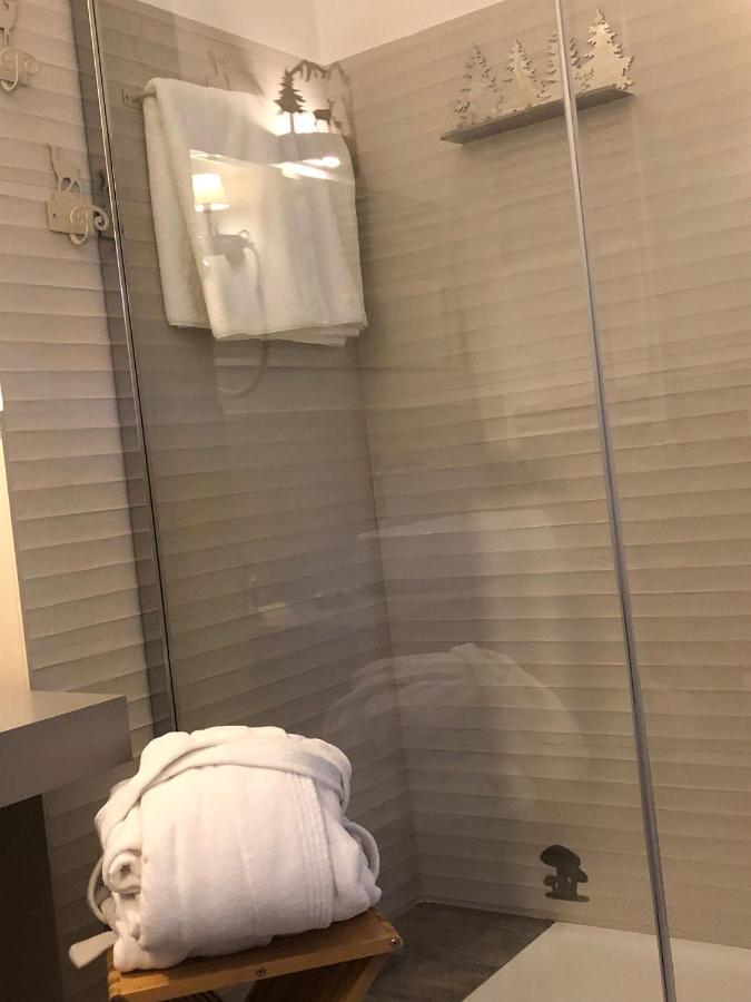 Relais Chalons D'Orange Hotel Pescasseroli Eksteriør billede